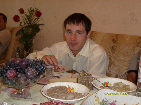 Иван Серебряков