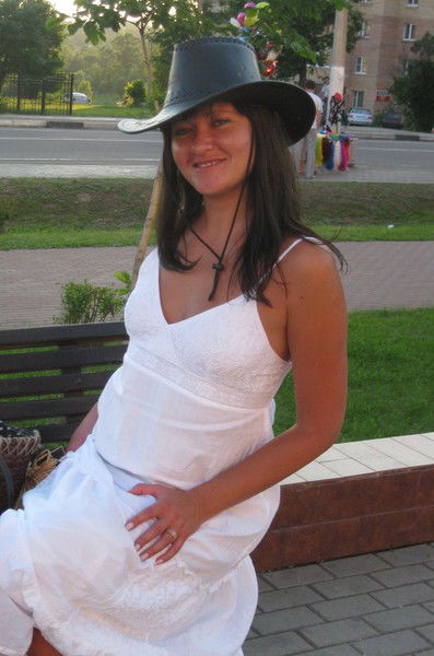 Олеся Курашева