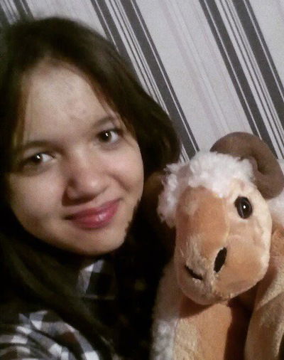 Инзиля Валиуллина