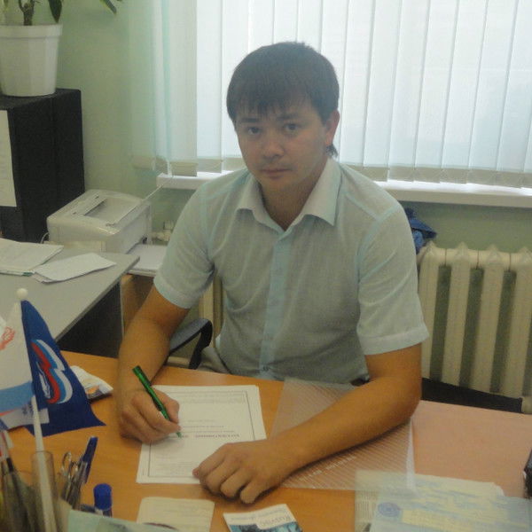 Ильшат Яппаров