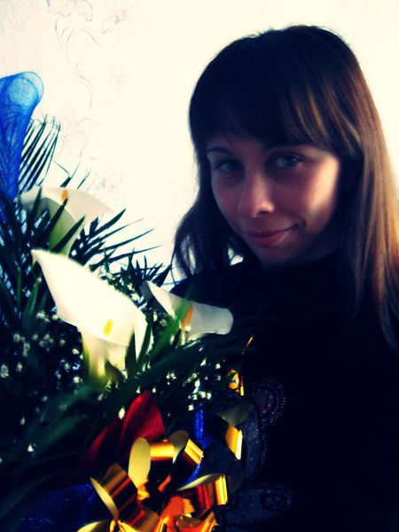 Анюта Ротарь