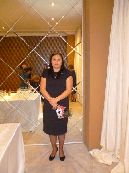 Айнур Турлыбекова