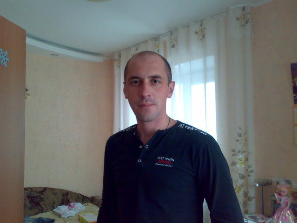 Виктор Падучин