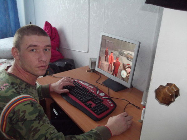 Дмитрий Егоров