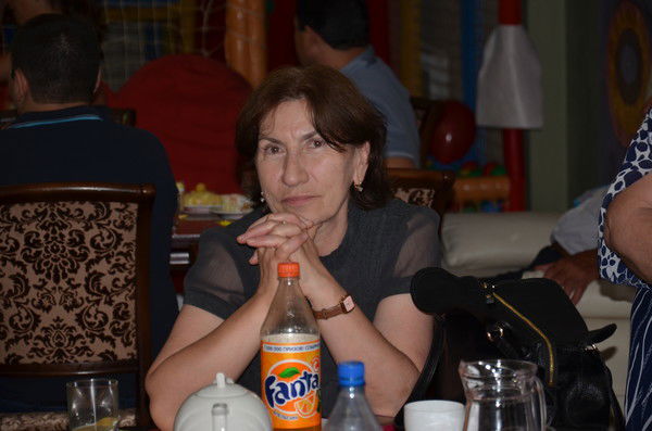 Екатерина Магомедова