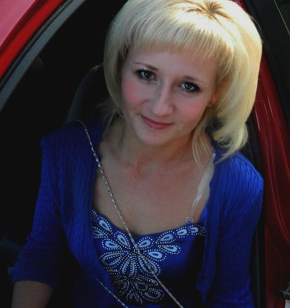 Алина Деткова