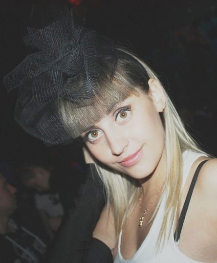 Наташенька Вилкова