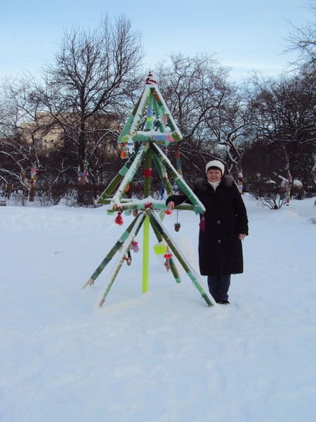 Елена Ведясова