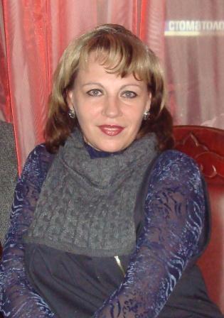 Ольга Фокина