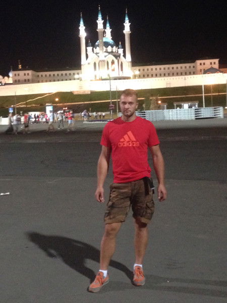 Дмитрий Молчанов