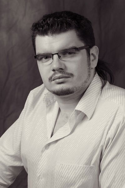 Сергей Волков