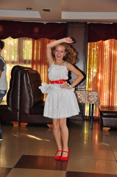 Дарья Прядко