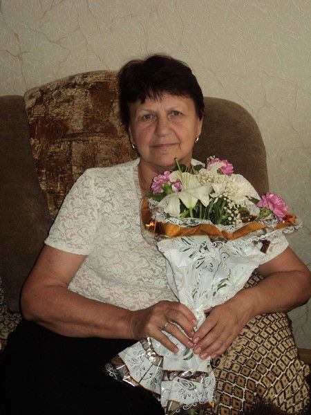 Тамара Зобкова