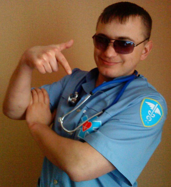 Денис Морозов