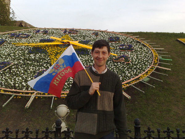 Артём Растворцев