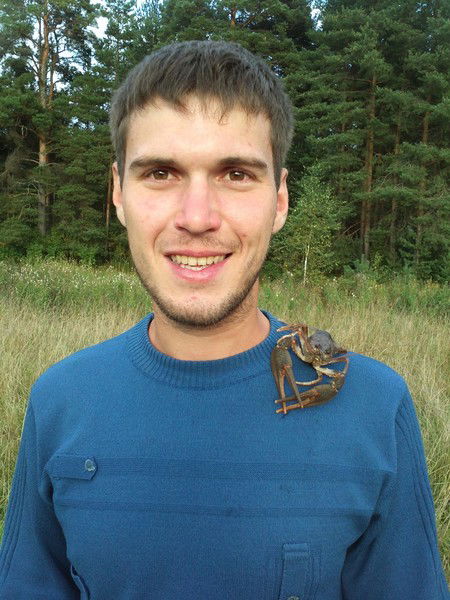 Евгений Кудрявцев