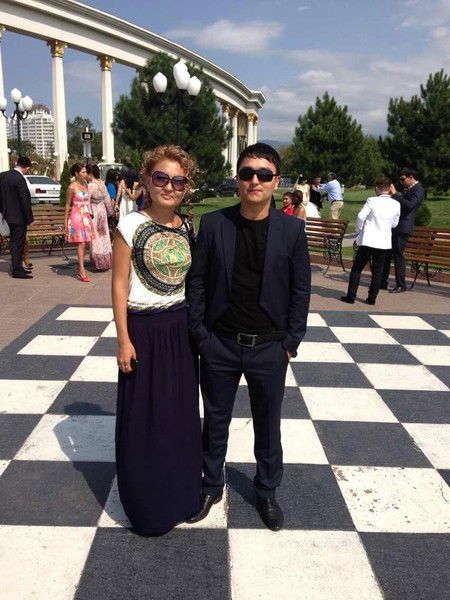 Алмат Умбетов