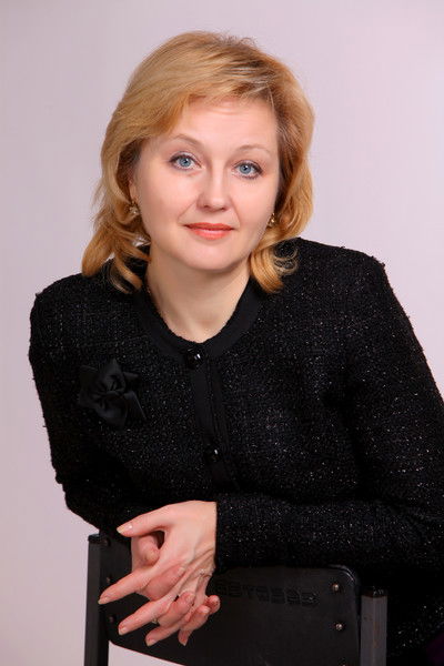 Ольга Сердюкова