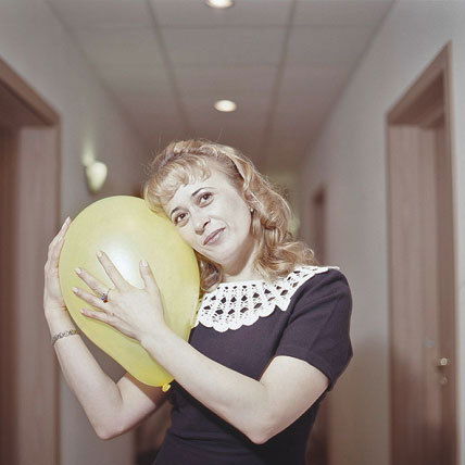 Валентина Белова