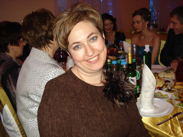 Инесса Шнырёва