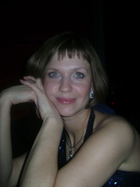 Наталья Евсюкова