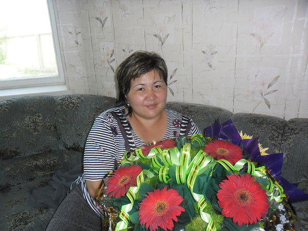 Салтанат Саламатова