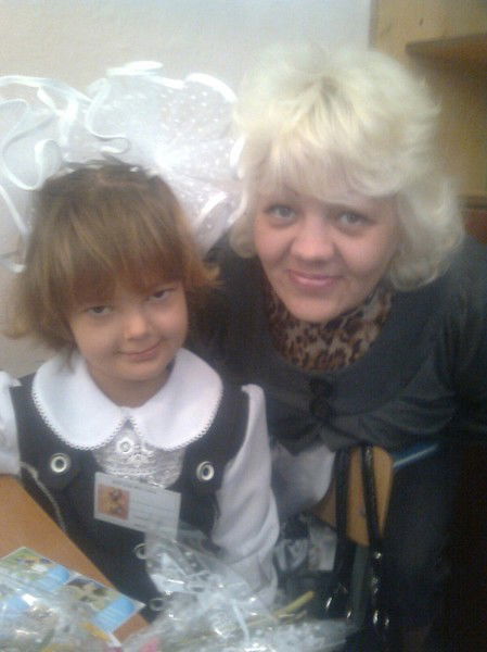 Виктория Яблочкина