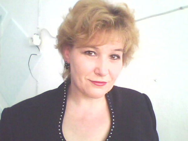 Наташа Борисенко