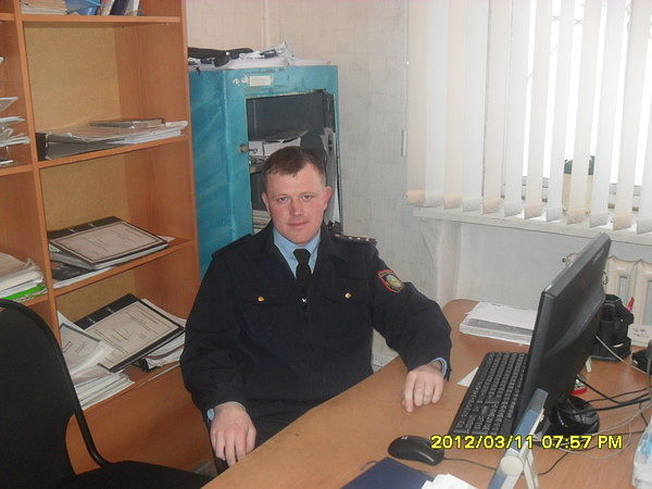 Николай Анисимов