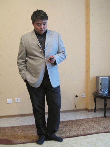 Adilet Imangaliev