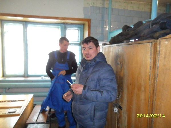 Сансызбай Абдугапаров