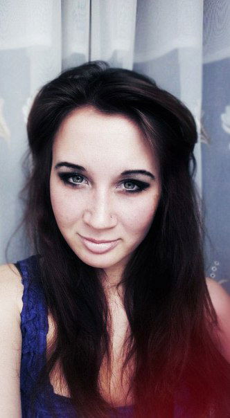 Настенька:)