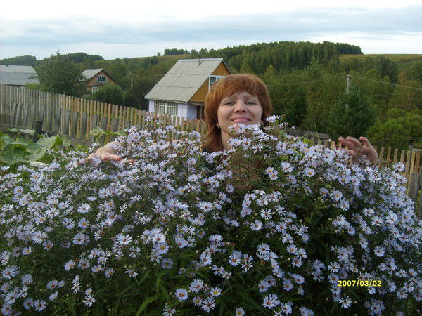 Теленченко Людмила