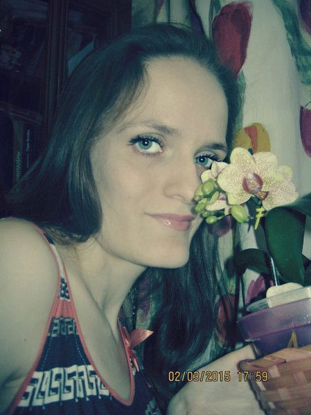 Марина Середа