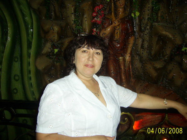 Надежда Ганзенко