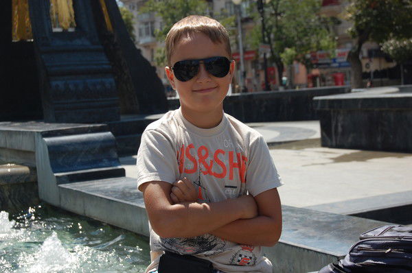 Никита Тимошенко