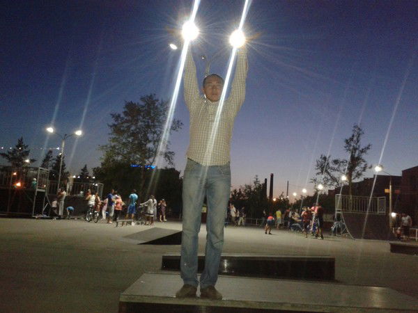 Костанай Костанаев