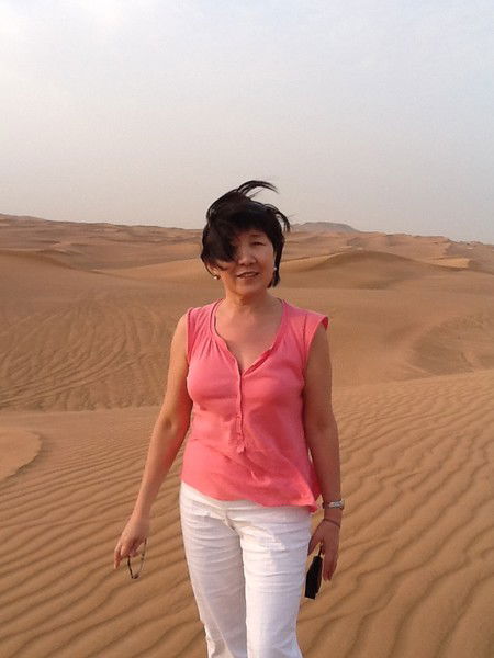 Галия Мухаметжанова