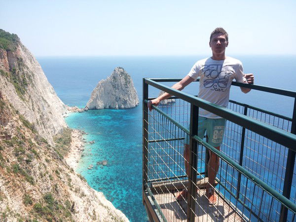 Spencer Санёк Chamberlain