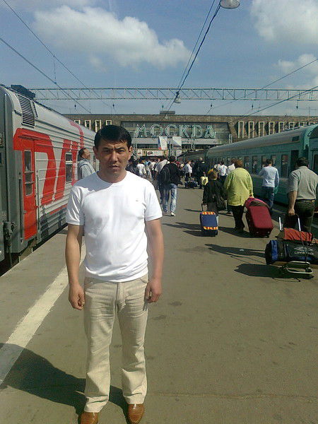 Жениш Сагымбаев