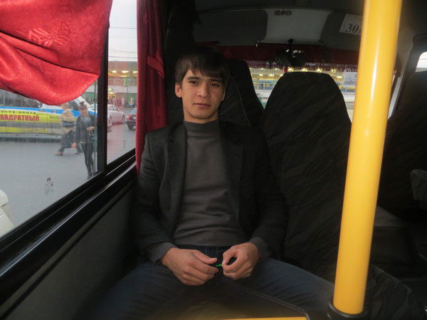 Баха Алымов