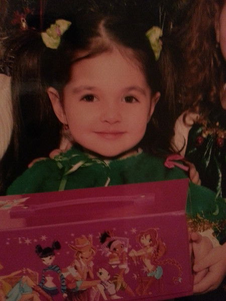 Олеся Шердилова