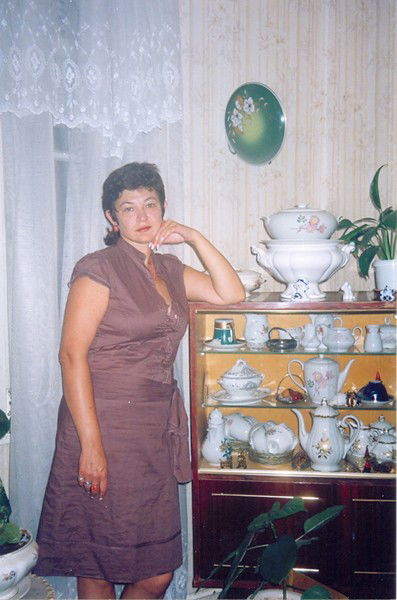 Юлия Лашкова