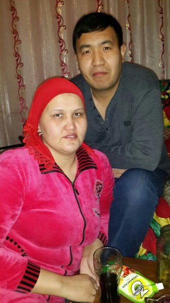 Эльвира Байжигитова