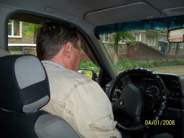 Ильдар Сафуанов