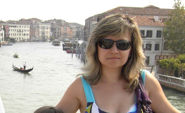 Альбина Фазылова