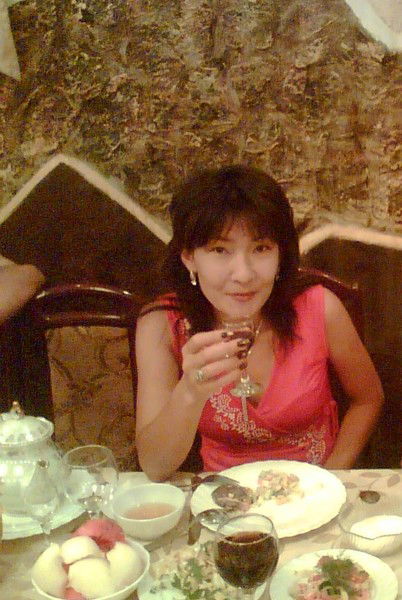 Айгуль Койбагарова