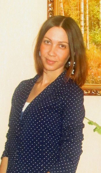 Ольга Тазина