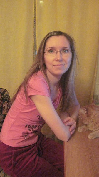 Марина Ускова