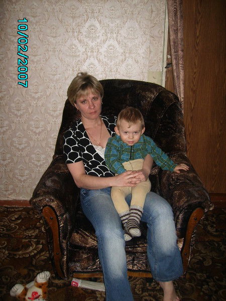 Ольга Цуркан